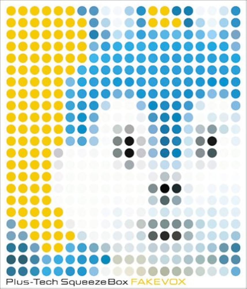 Plus-Tech Squeeze Box - FAKEVOX - Amazon.com Music