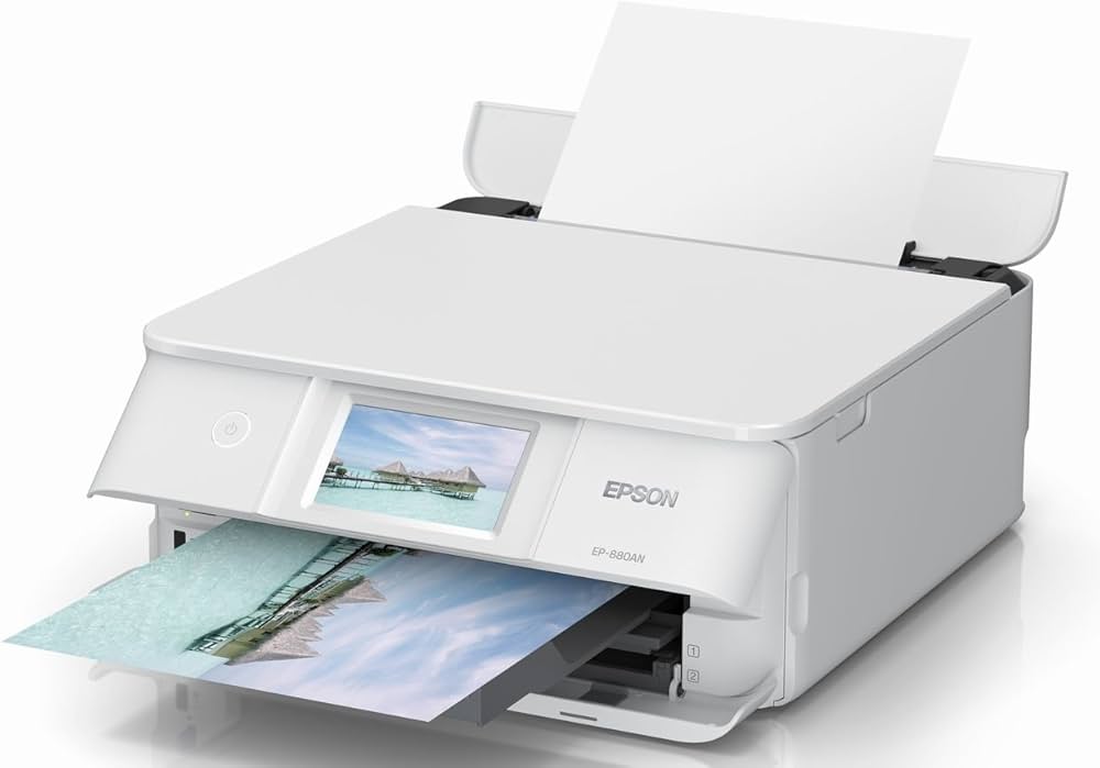 Amazon.co.jp: 旧モデル エプソン プリンター A4 インクジェット 複合