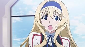 Amazon.co.jp: IS ＜インフィニット・ストラトス＞ 第1巻 [Blu-ray