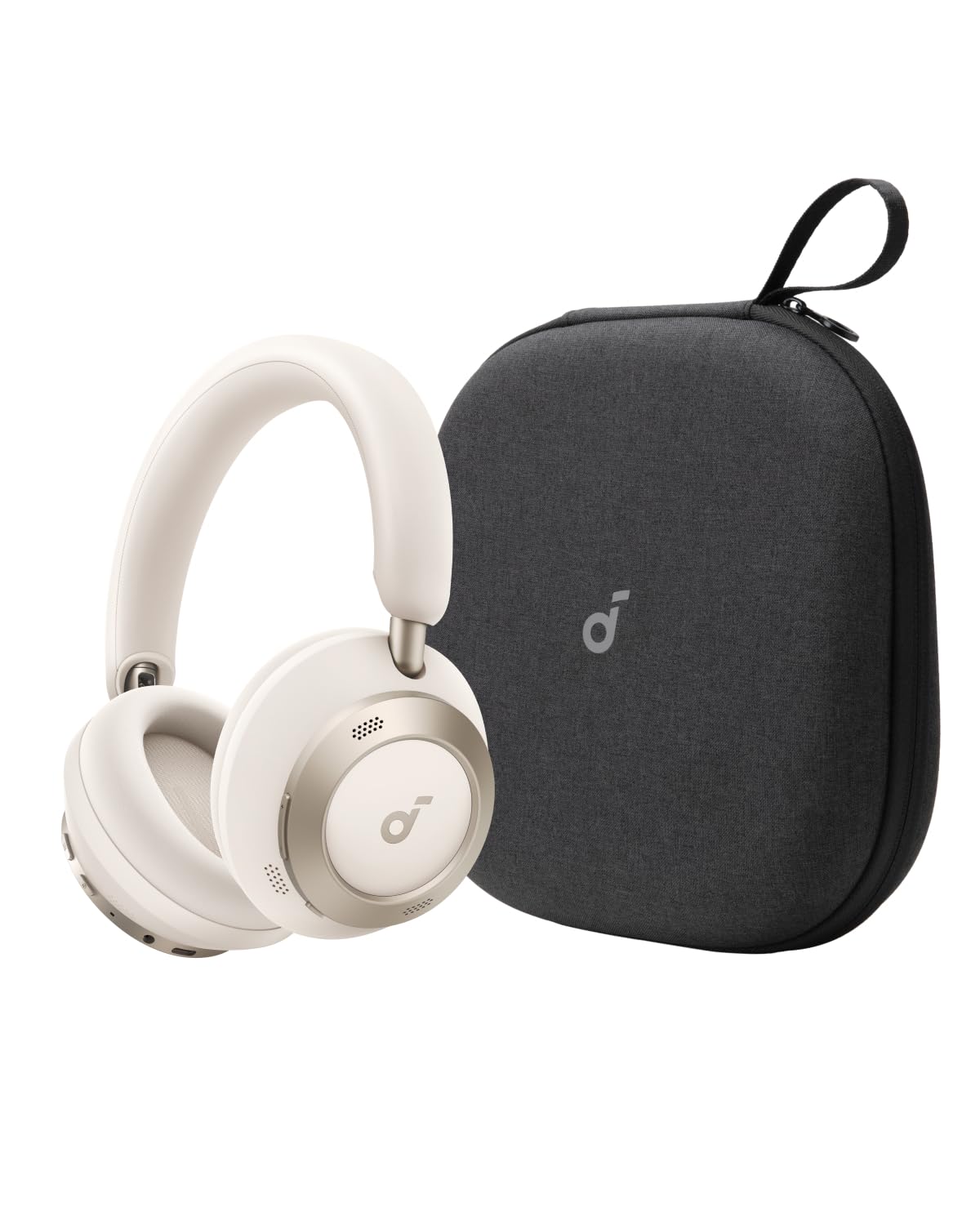 Amazon.com: Soundcore Space One Pro by Anker, with Headphones Case