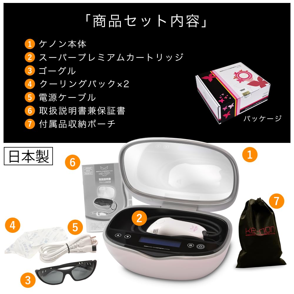 最新モデル Ver8.7J スーパープレミアム2カートリッジ スキン