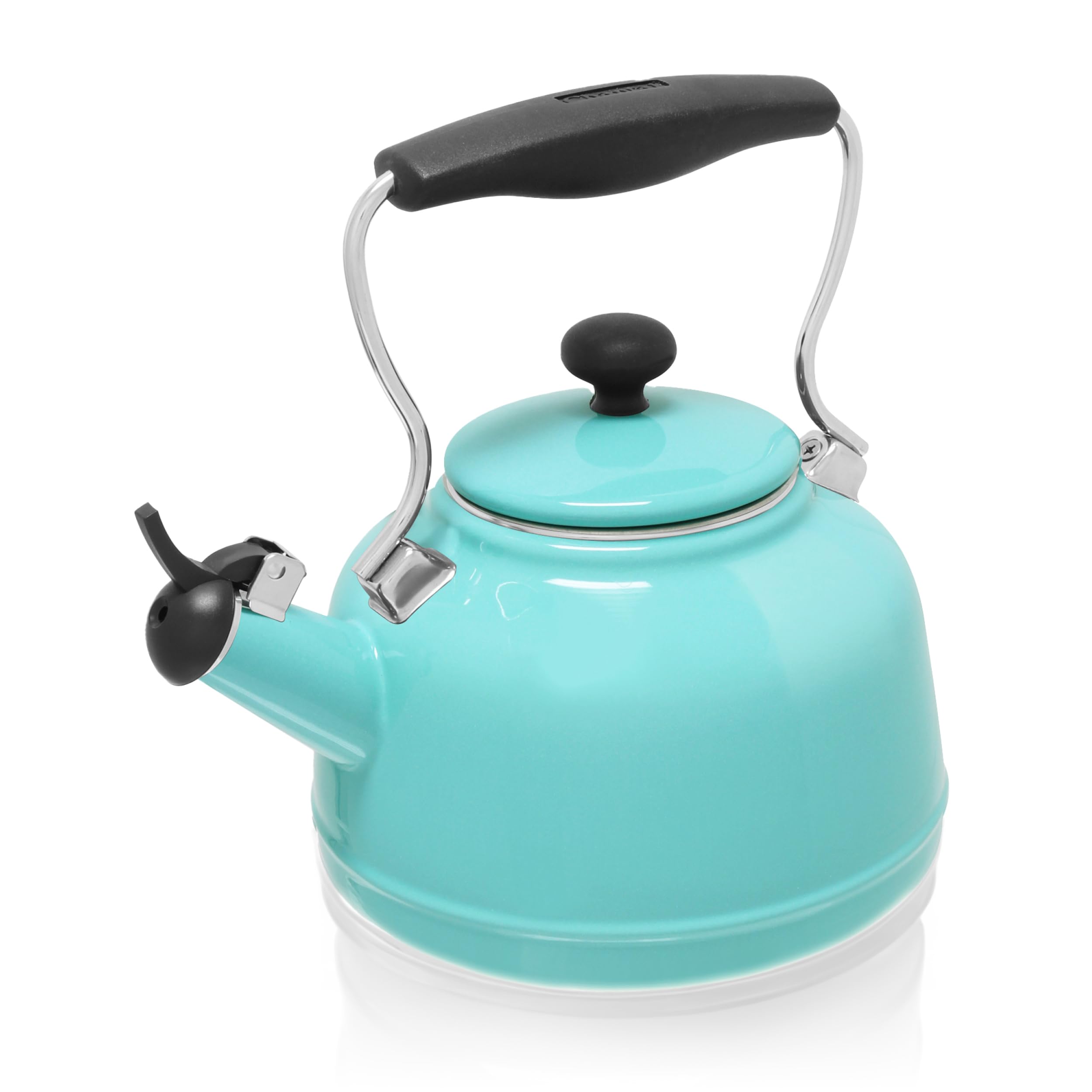 Amazon.com: Chantal Tea Kettle, Vintage Series, Enamel on Steel