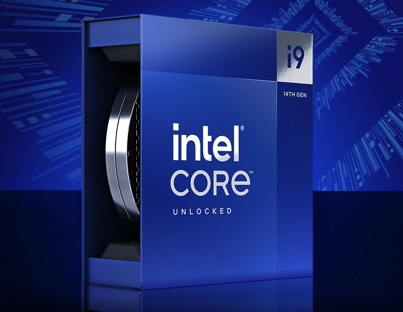 Intel® Core™ i9-14900K Desktop Processor 24 cores (8 P-cores + 16