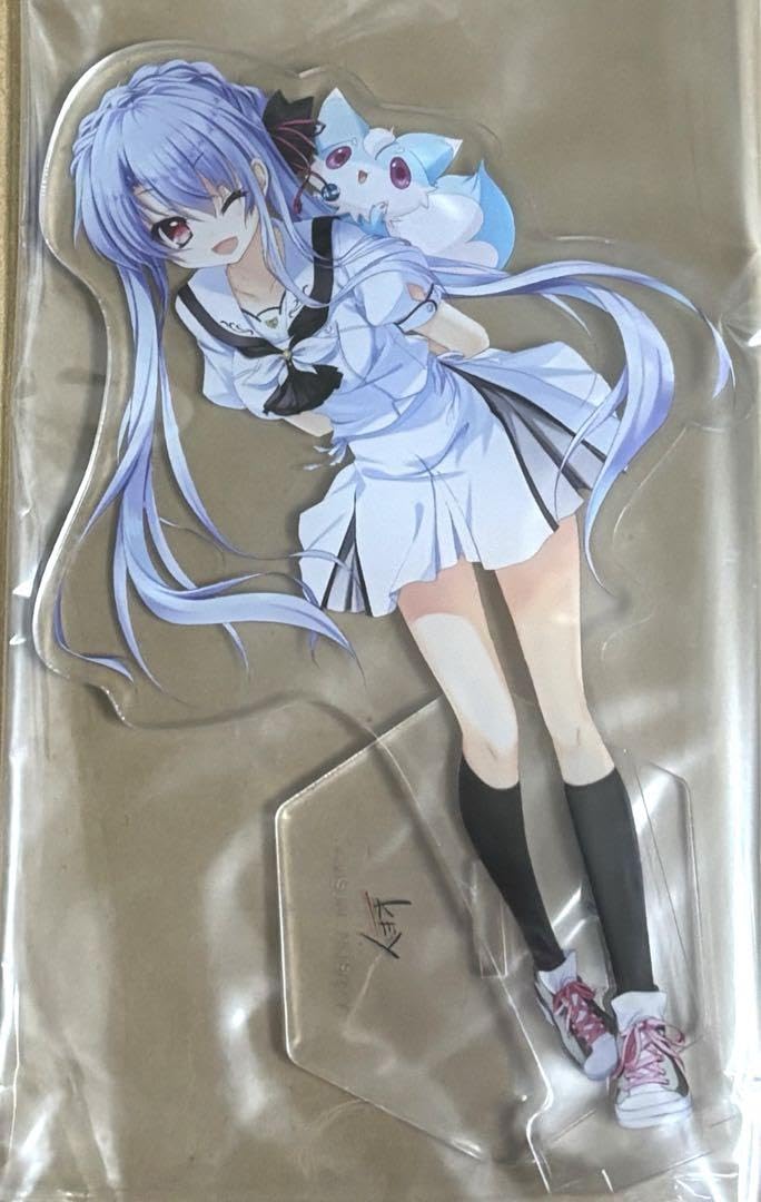 Amazon.co.jp: Summer Pockets RB 空門蒼 アクリルスタンド KN : おもちゃ