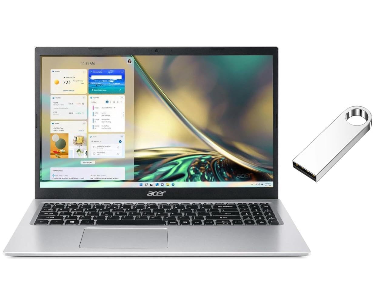 Amazon.com: acer Aspire 3 15.6 FHD Display | Intel Core i7-1165G7