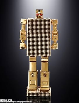 Amazon | TAMASHII NATIONS 超合金魂 GX-32SP 黄金戦士ゴールド