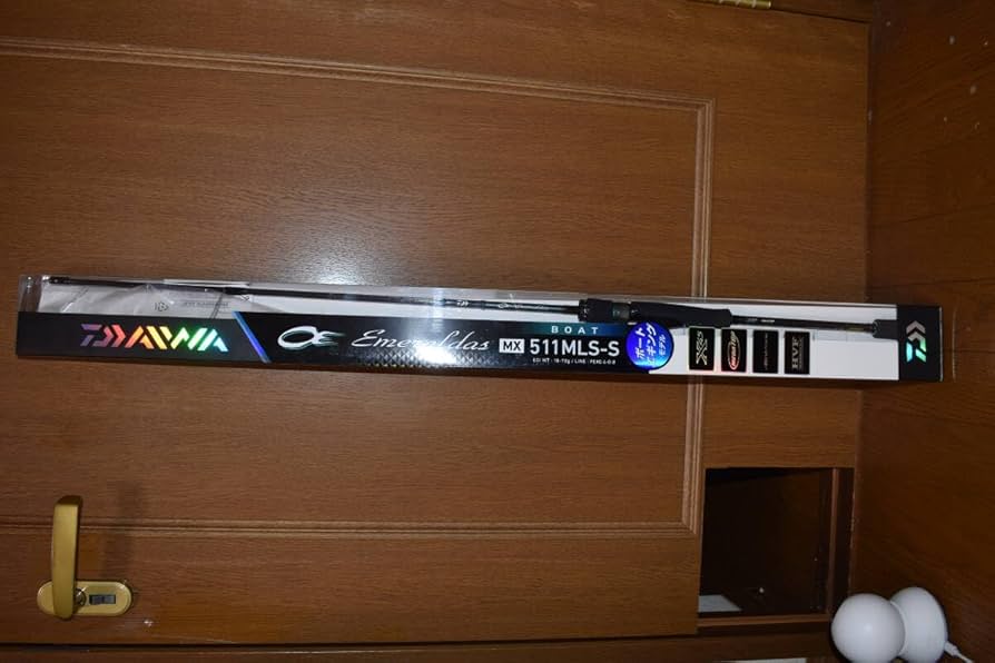 Amazon.co.jp: ダイワ 22 エメラルダス MX BT 511MLS-S-Q ボート