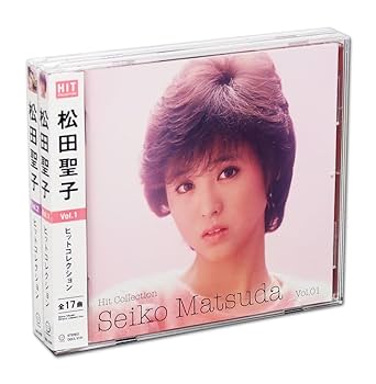 Amazon.co.jp: 松田聖子 ヒットコレクション オリジナル音源 CD2枚組