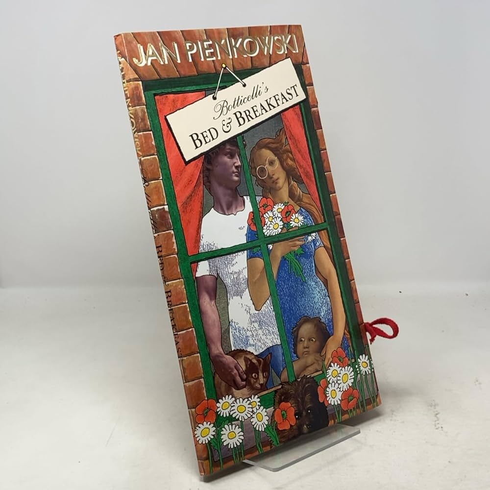 Botticelli's Bed & Breakfast: Pienkowski, Jan: 9780684835235