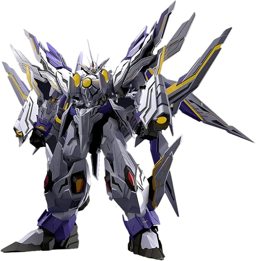 Amazon.co.jp: [ToyBase] 獣王模型 次元神 天 合金完成品 発光可 高さ