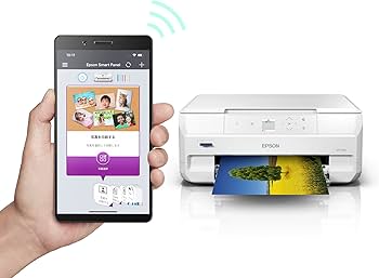 Amazon.co.jp: Epson EP-715A Printer, A4 Inkjet Composite Machine