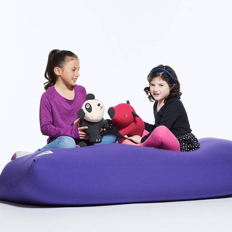 Amazon.co.jp: Yogibo Midi ヨギボー ミディ 1人用 ライトグレー