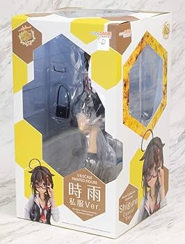 Amazon.co.jp: 艦隊これくしょん ‐艦これ‐ 時雨 私服Ver. 1/8スケール