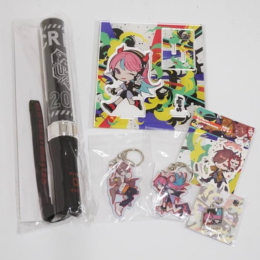 Amazon.co.jp: CR FES 2024 CRフェス グッズセット : おもちゃ