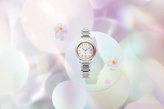 Amazon.co.jp: [CITIZEN] 腕時計 クロスシー xC 限定モデル エコ