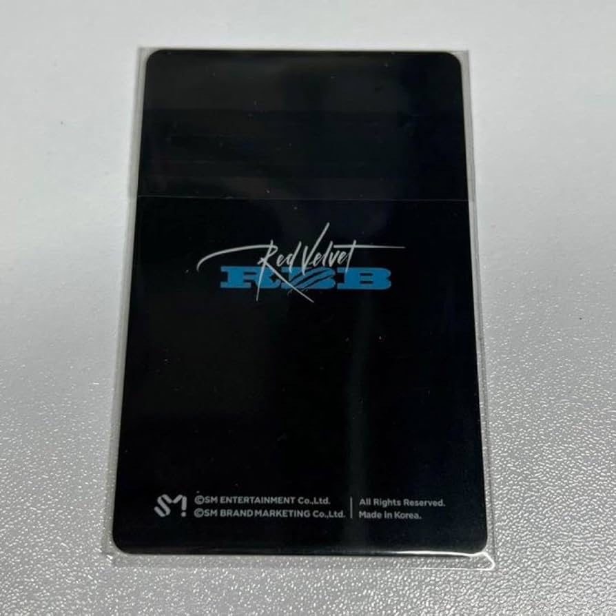 Amazon.co.jp: RedVelvet RBB iPhoneケース トレカ ウェンディ : おもちゃ