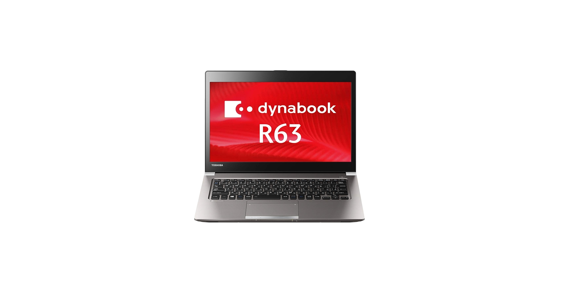 Amazon.co.jp: [Used] Toshiba dynabook R63/D Laptop Core i5 6200U