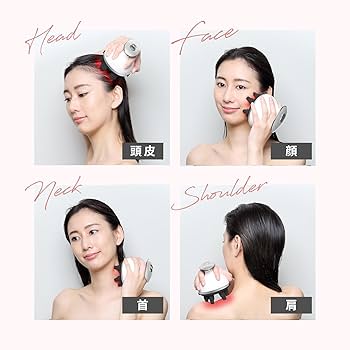 Amazon.co.jp: ヤーマン ヘッドスパ ミーゼ ニードルヘッドスパ EMS