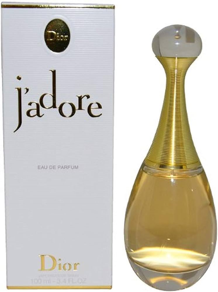 新品 未使用 Dior j'adore Eau de Parfum 100ml Amazon.com