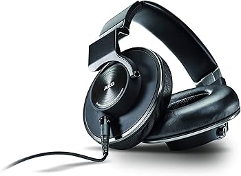 Amazon | [ AKG ] モニターヘッドホン ヘッドフォン 【 原音の再現性を