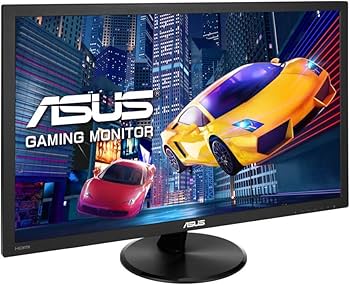 Amazon.co.jp: ASUS ゲーミングモニター VP278H 27型/フルHD/1ms/75Hz