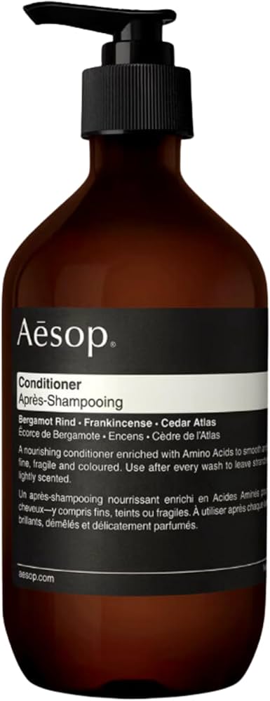 Amazon.com: Aesop Conditioner | Soften and Hydrate All Hair Types