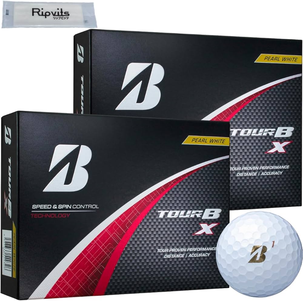 Amazon.co.jp: ブリヂストン 2024 TOUR B X ツアー B X パールホワイト