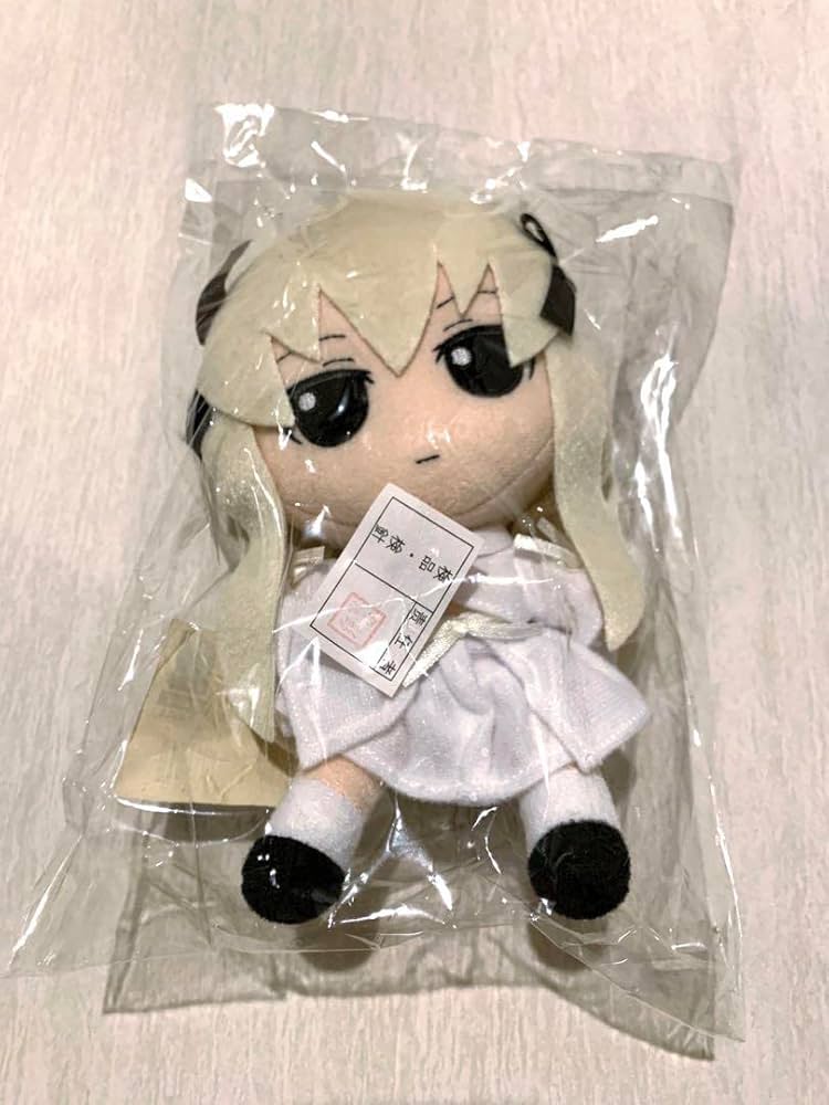 Amazon.co.jp: ヨスガノソラ ぬいぐるみ 春日野 穹 (C79ver : おもちゃ