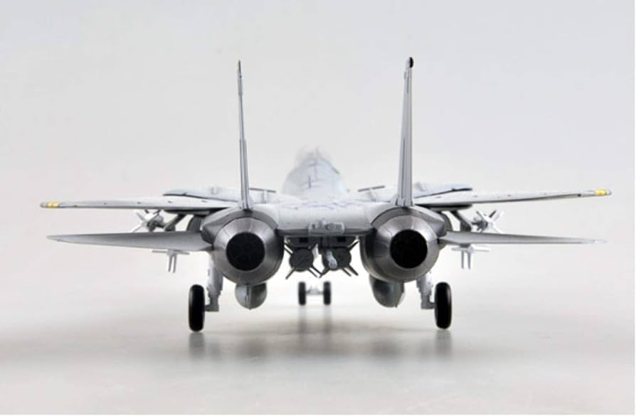 Amazon | 1/72 完成品 37192 グラマン F-14D トムキャット 第213戦闘