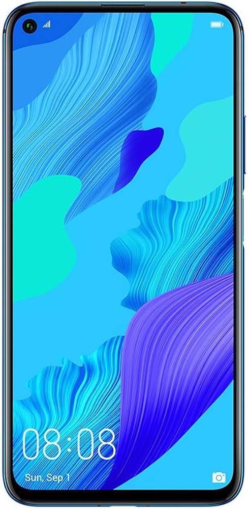 Amazon | HUAWEI NOVA 5T クラッシュブルー 【日本正規代理店品