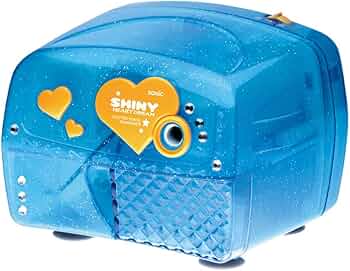 Amazon.co.jp: ソニック 鉛筆削り 電動鉛筆削り シャイニーハート