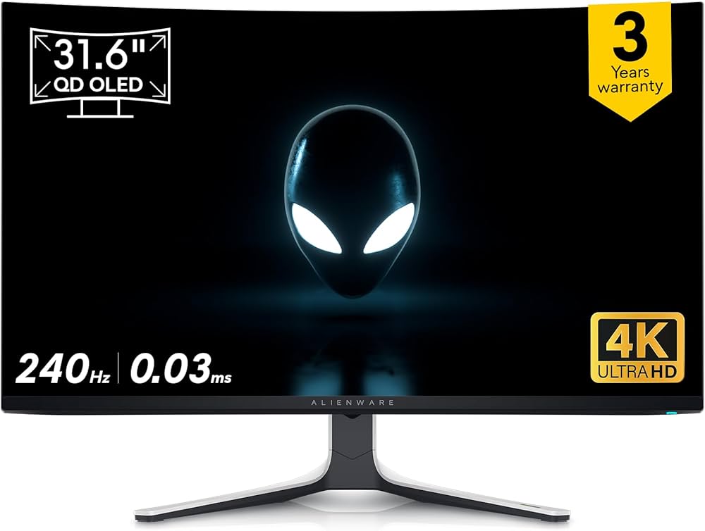 Alienware-AW3225QF 80.01cm (32