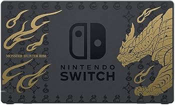 Amazon.co.jp: Nintendo Switch モンスターハンターライズ スペシャル