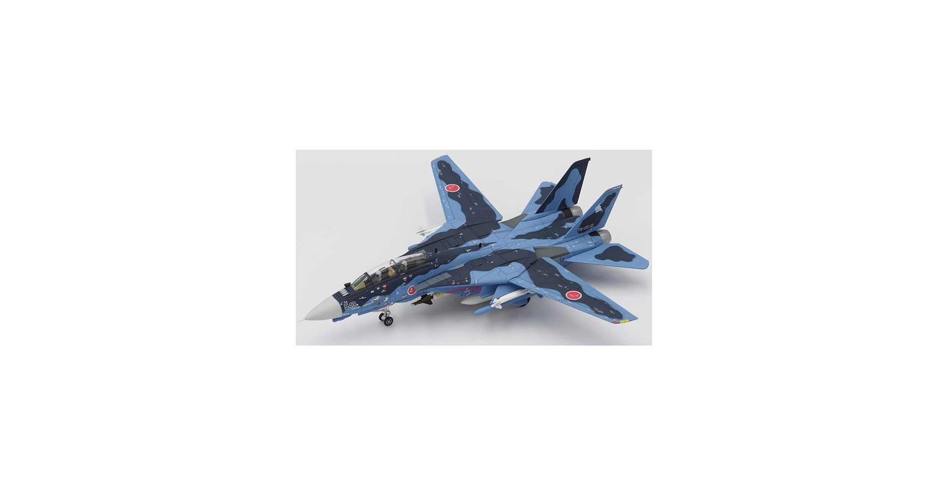 Amazon | Calibre Wings 1/72 F-14J改 自衛隊 洋上迷彩 Mona Cat 完成