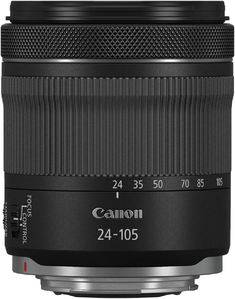 Amazon.com : Canon RF 24-105mm F4-7.1 is STM (4111C002) : Electronics