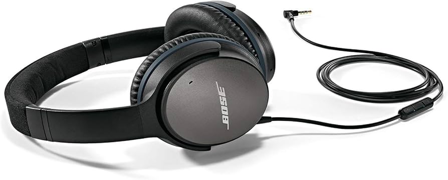 Amazon.com: Bose QuietComfort 25 Noise Cancelling Headphones