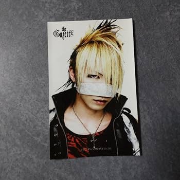 Amazon.co.jp: ガゼット -the GazettE れいた DIMサイン入り