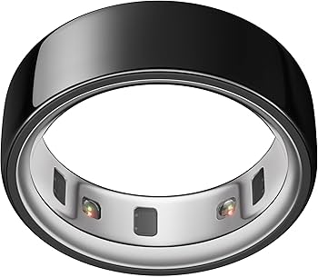 Amazon.co.jp: Oura Ring 第4世代 スマートリング – ブラック – サイズ