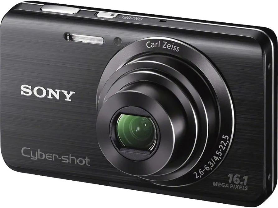 Amazon.com : Sony Cyber-shot DSC-W650 16.1 MP Digital Camera with