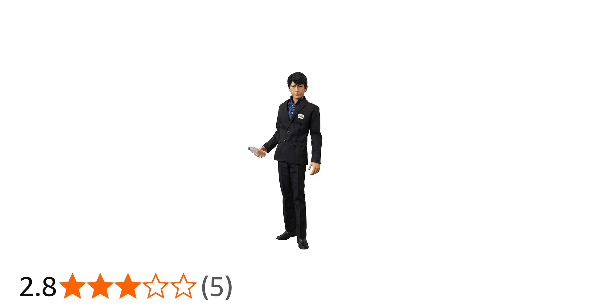 Amazon.co.jp: RAH リアルアクションヒーローズ 相棒 神戸尊 1/6