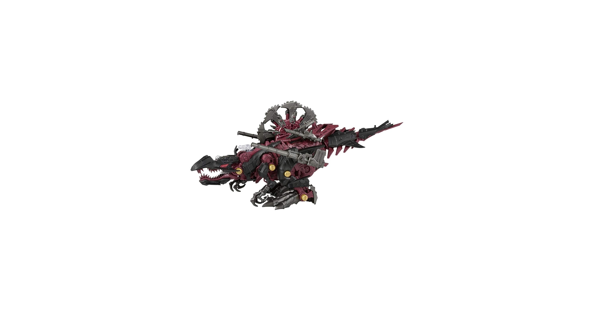 Amazon.com: ZOIDS Zoids Wild ZW33 Genospino : Toys & Games