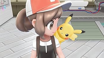 Amazon.co.jp: ポケットモンスター Let's Go! ピカチュウ- Switch : ゲーム