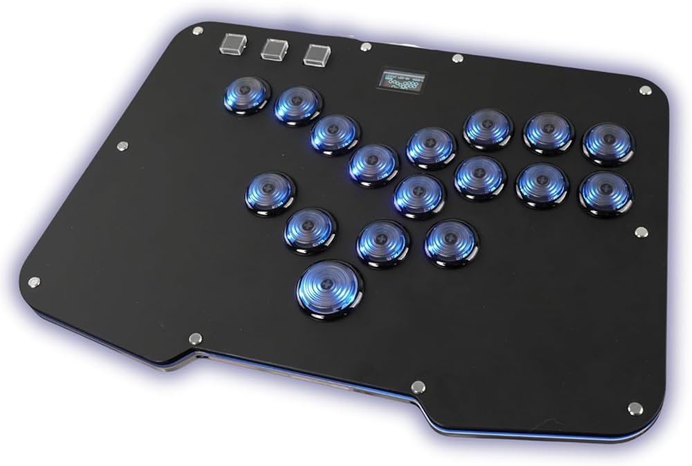 Amazon.co.jp: 【スプリット配置レバーレス】VSLAB VSNOVA N17SP Black