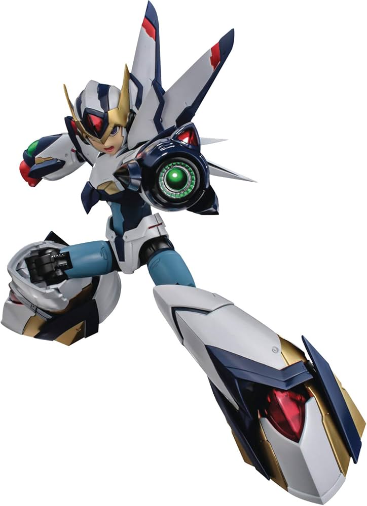 Amazon | 千値練 RIOBOT ロックマンX ファルコンアーマー Ver.EIICHI