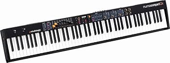 Amazon | Studiologic Numa Compact 2x [88鍵盤 軽量ステージピアノ