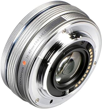 Amazon.com : OM SYSTEM Olympus M.Zuiko Digital 14-42mm F3.5-5.6 EZ