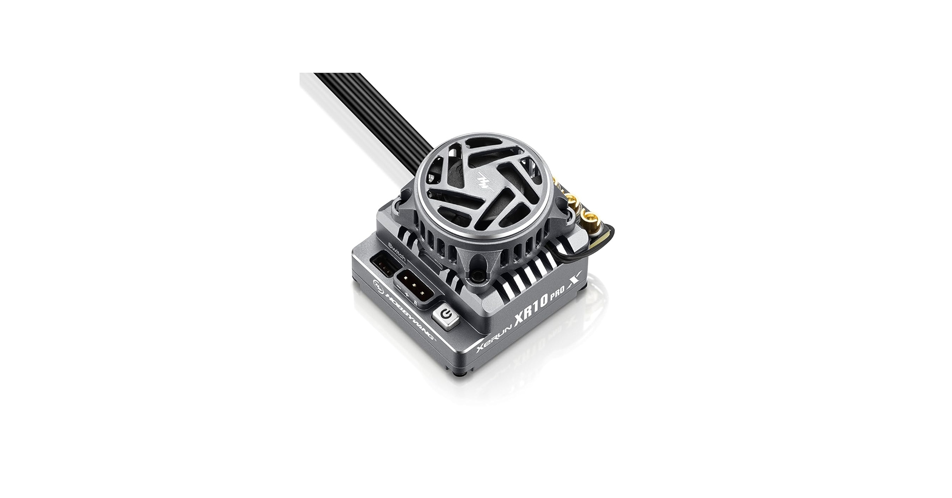 Amazon.com: HOBBYWING Xerun XR10 Pro G3X Stock Racing ESC : Toys