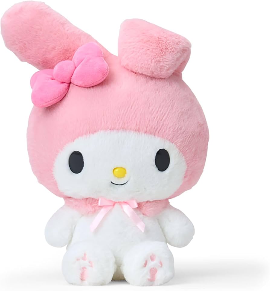 Amazon.co.jp: サンリオ(SANRIO) ぬいぐるみL マイメロディ 148407