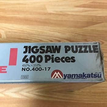 Amazon.co.jp: !配送発送迅速山瀬まみ ジグソーパズル 400ピース