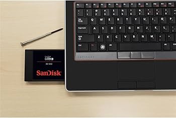 SSD 1TB SANDISK ULTRA III 3D NAND SATA 3 - Modelo SDSSDH3-1T00G25